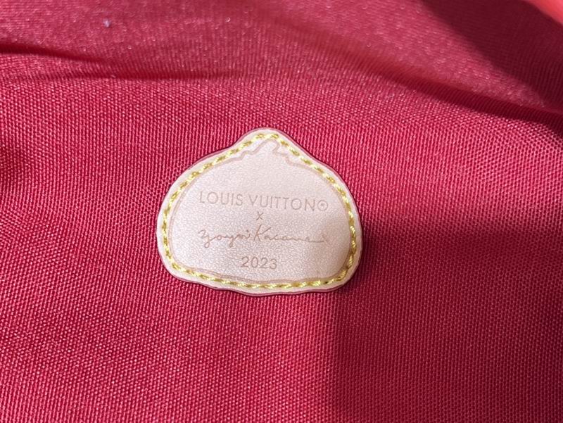 Bumbag M43644老花彩37x14x13cm ss (8)