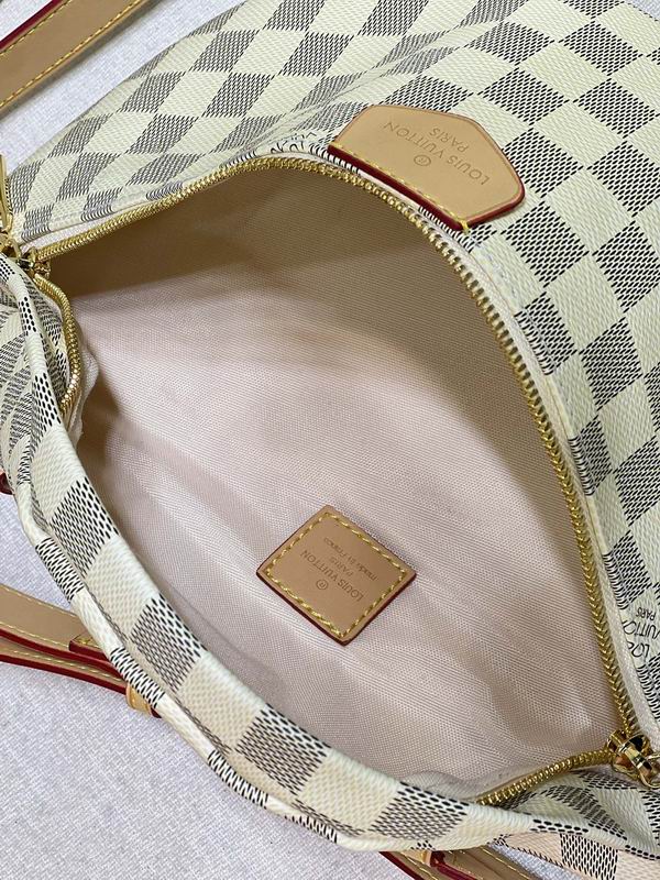 Bumbag M43644老花 白格 37x14x13cm ss (10)