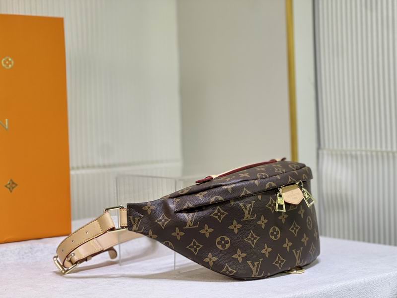 Bumbag M43644老花 白格 37x14x13cm ss (13)