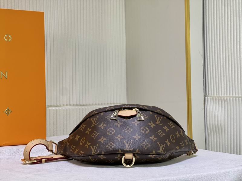 Bumbag M43644老花 白格 37x14x13cm ss (14)