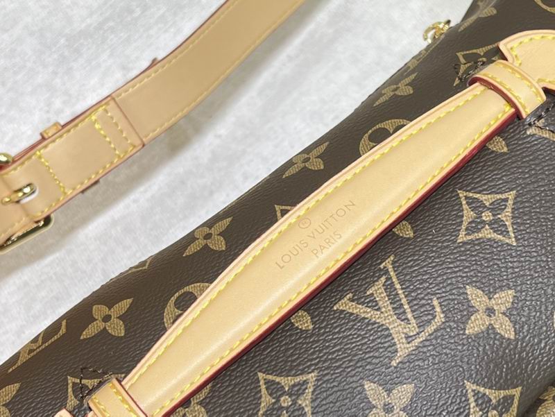 Bumbag M43644老花 白格 37x14x13cm ss (16)