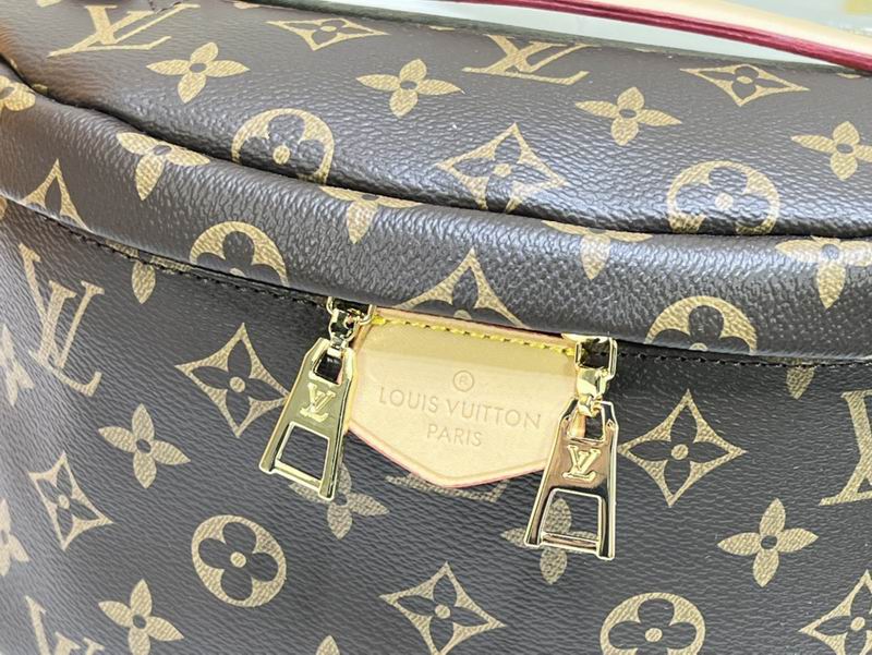 Bumbag M43644老花 白格 37x14x13cm ss (17)