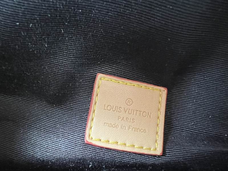 Bumbag M43644老花 白格 37x14x13cm ss (19)