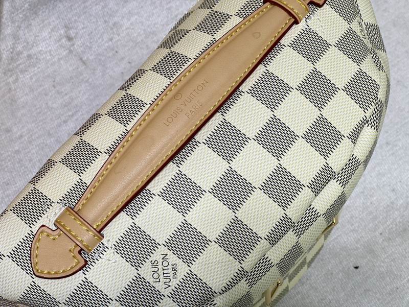 Bumbag M43644老花 白格 37x14x13cm ss (7)