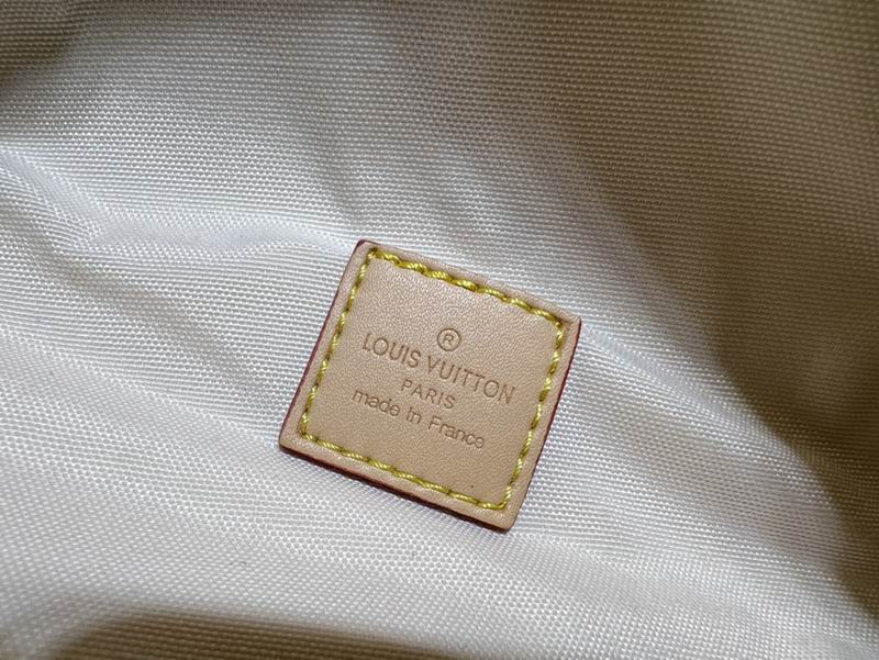 Bumbag M43644老花 白格 37x14x13cm ss (9)