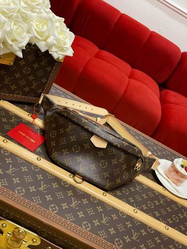 Bumbag M43644 37x14x13cm gf (2)