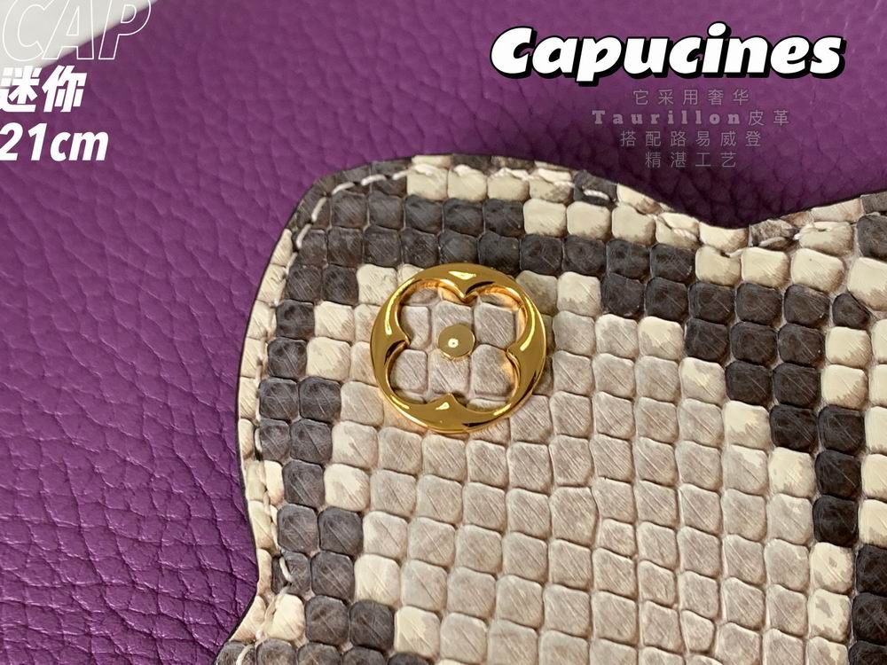 Capucines M95509 21x14x8 cm gf01 (7)