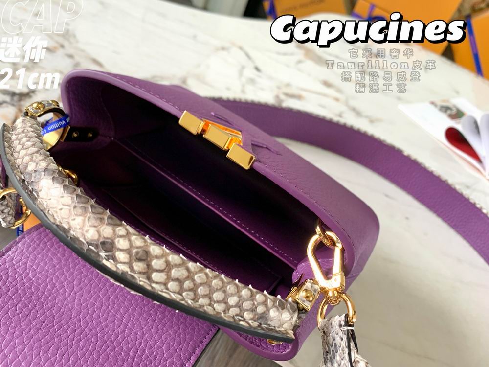 Capucines M95509 21x14x8 cm gf01 (8)