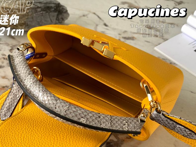 Capucines M95509 21x14x8 cm gf02 (7)