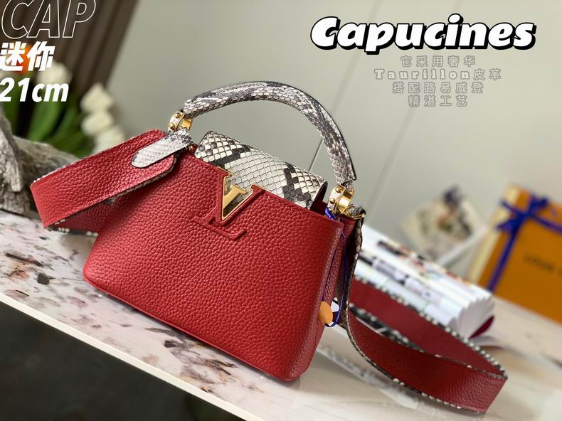 Capucines M95509 21x14x8 cm gf03 (1)