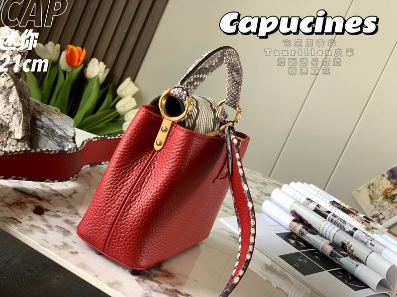 Capucines M95509 21x14x8 cm gf03 (2)