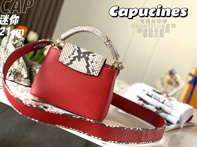 Capucines M95509 21x14x8 cm gf03 (3)