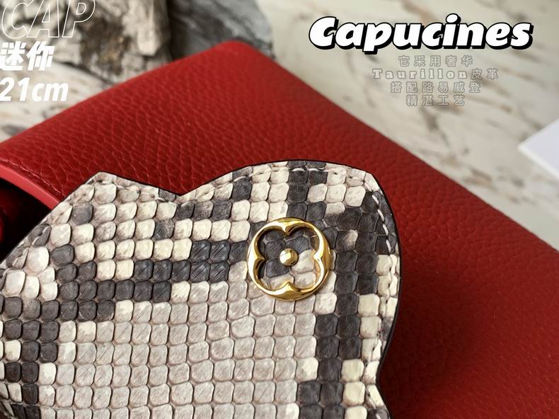 Capucines M95509 21x14x8 cm gf03 (6)