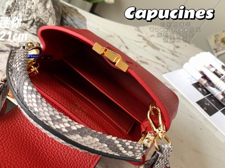 Capucines M95509 21x14x8 cm gf03 (8)