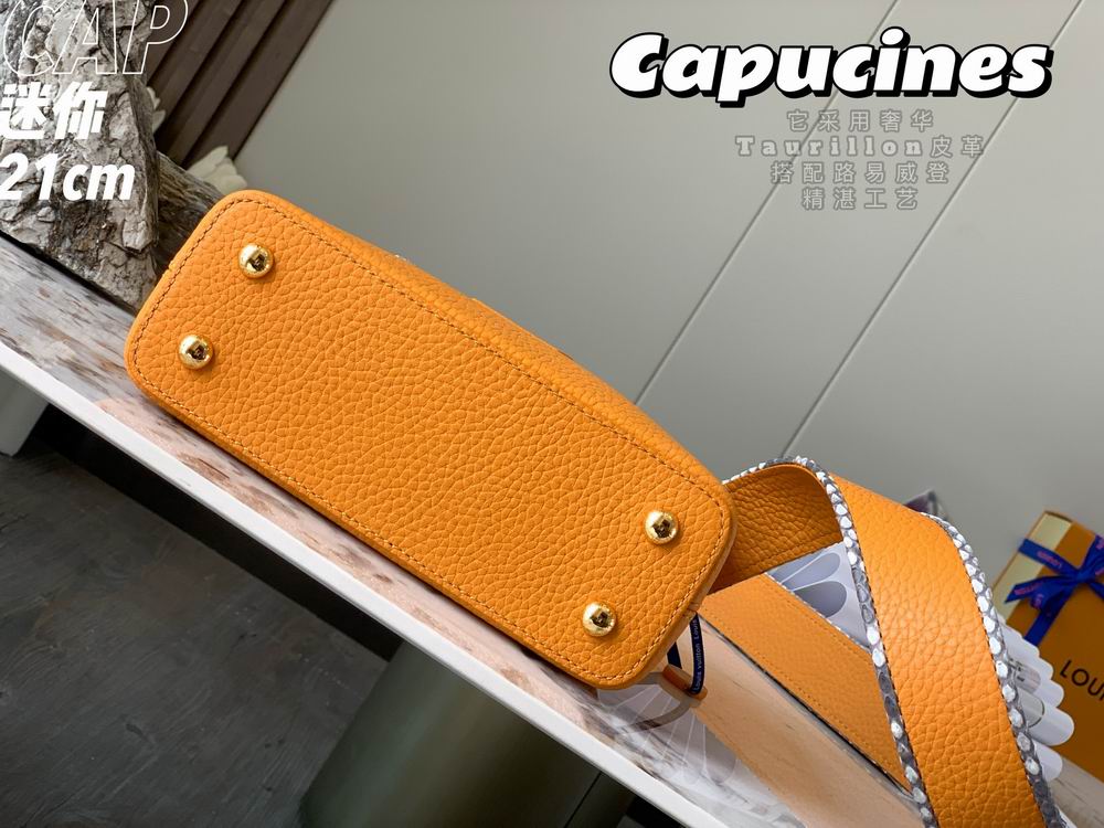Capucines M95509 21x14x8 cm gf05 (5)