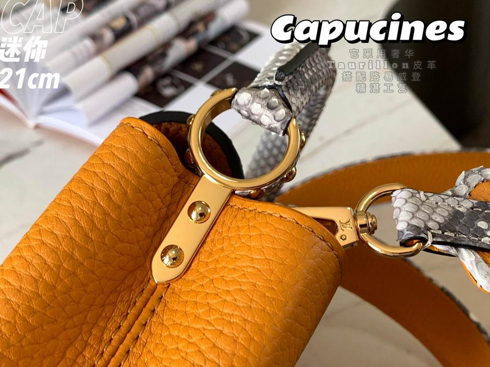 Capucines M95509 21x14x8 cm gf05 (6)