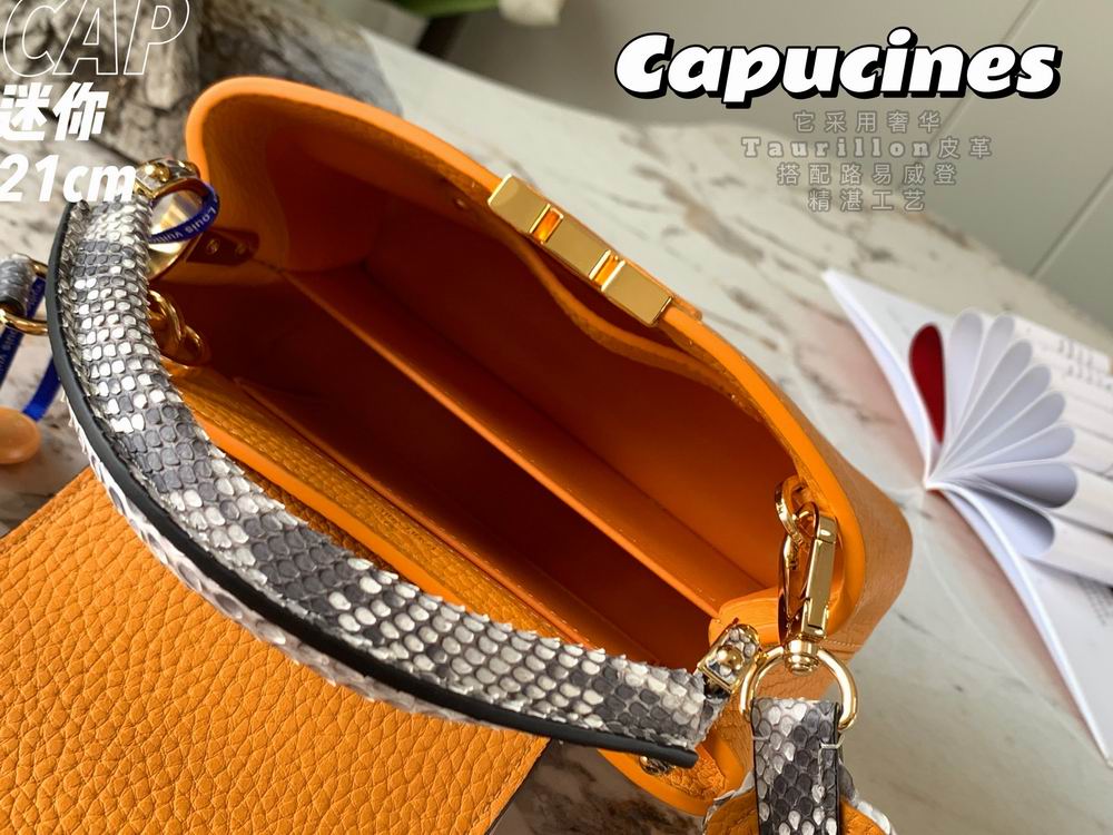 Capucines M95509 21x14x8 cm gf05 (8)