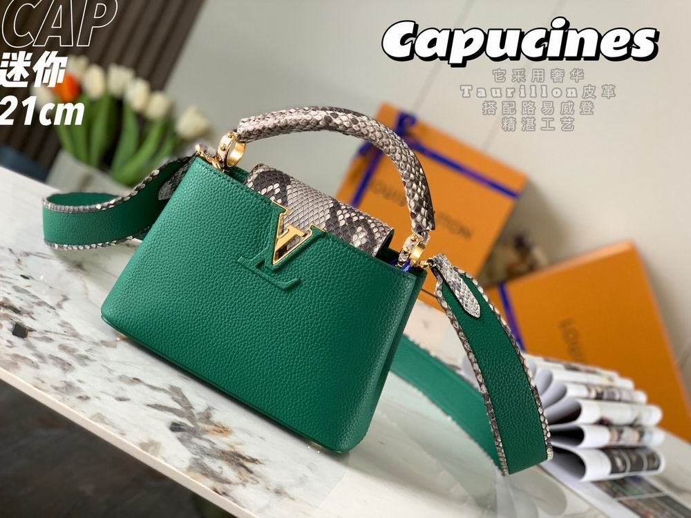 Capucines M95509 21x14x8 cm gf06 (1)