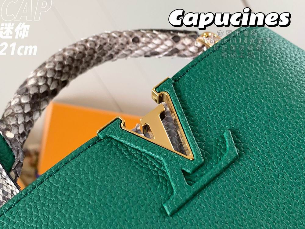 Capucines M95509 21x14x8 cm gf06 (4)