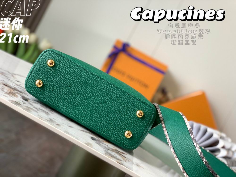 Capucines M95509 21x14x8 cm gf06 (5)