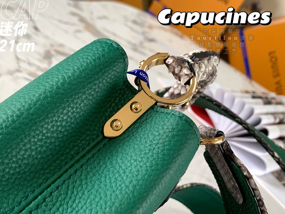 Capucines M95509 21x14x8 cm gf06 (6)