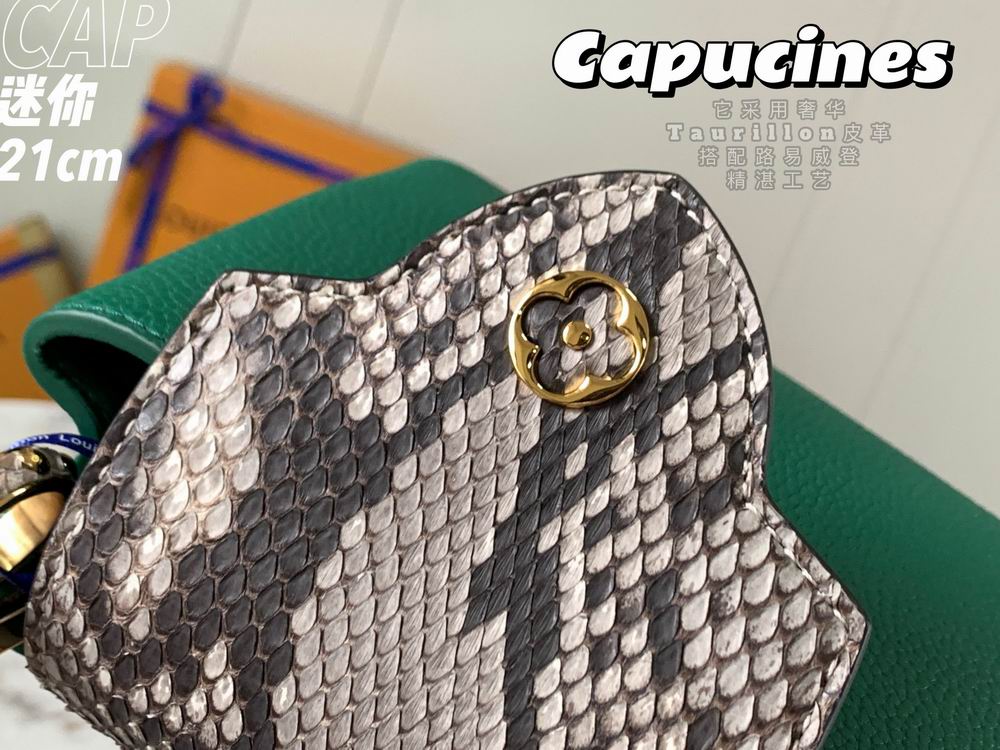 Capucines M95509 21x14x8 cm gf06 (7)