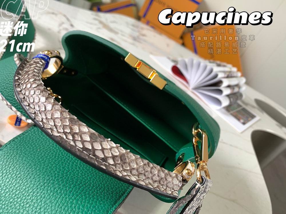 Capucines M95509 21x14x8 cm gf06 (8)