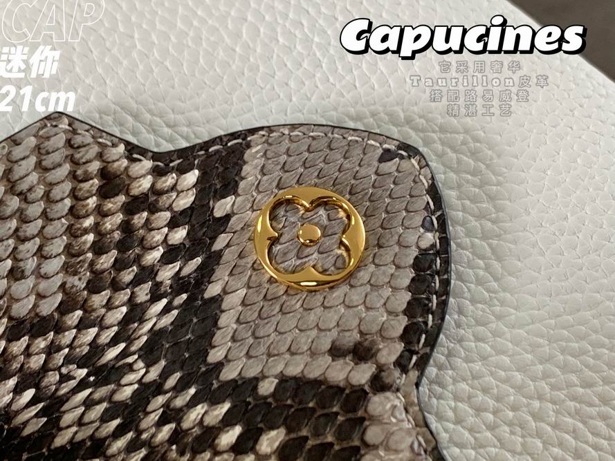 Capucines M95509 21x14x8 cm gf07 (7)