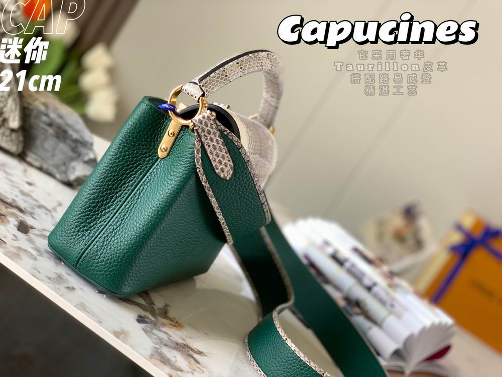 Capucines M95509 21x14x8 cm gf08 (2)