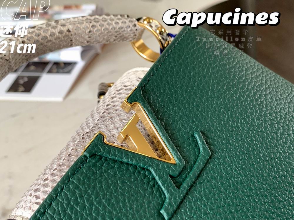 Capucines M95509 21x14x8 cm gf08 (4)