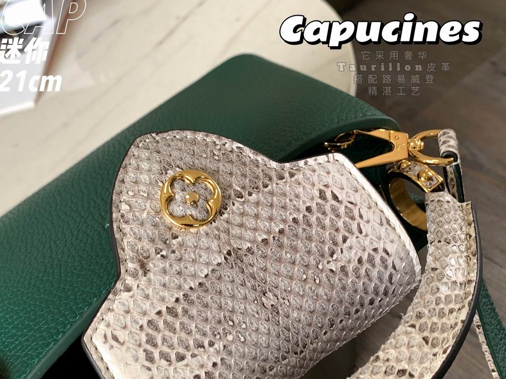 Capucines M95509 21x14x8 cm gf08 (7)