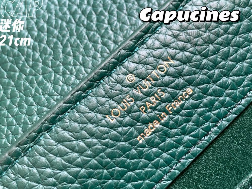 Capucines M95509 21x14x8 cm gf08 (9)