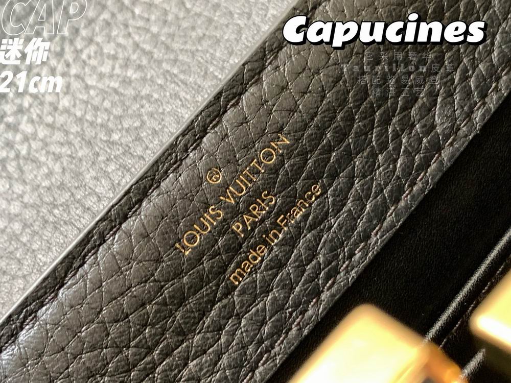 Capucines M95509 21x14x8 cm gf09 (9)