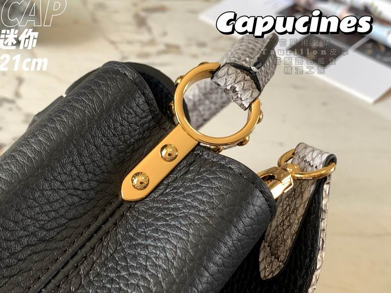 Capucines M95509 21x14x8 cm gf11 (6)