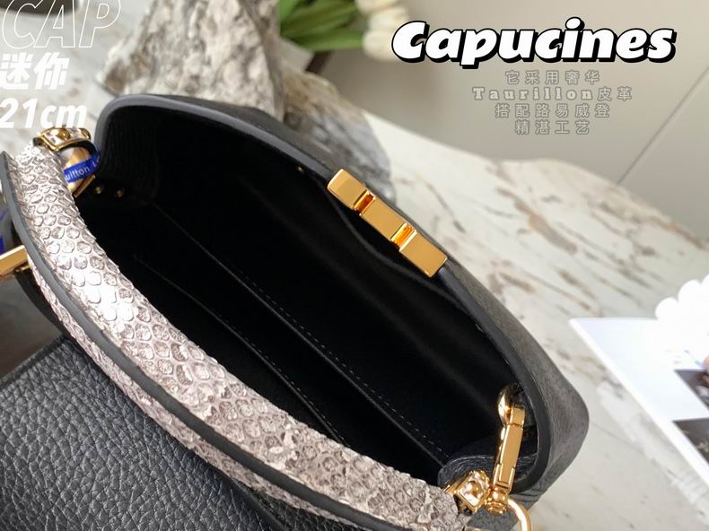 Capucines M95509 21x14x8 cm gf11 (8)