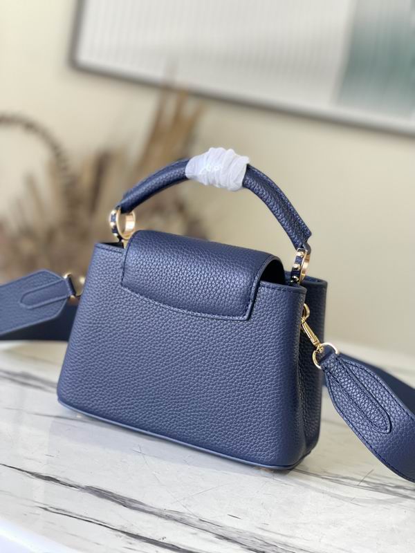 Capucines M21150深蓝拼贝母21x14x8cm gf (3)