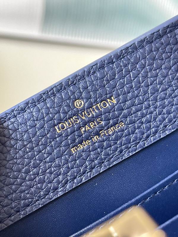 Capucines M21150深蓝拼贝母21x14x8cm gf (5)