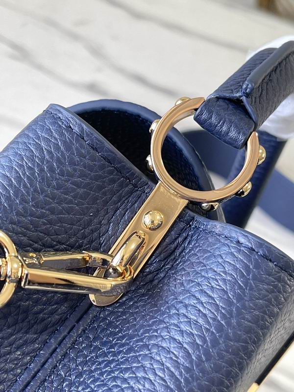 Capucines M21150深蓝拼贝母21x14x8cm gf (6)