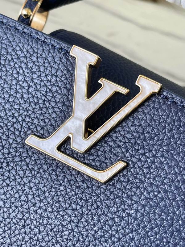 Capucines M21150深蓝拼贝母21x14x8cm gf (7)