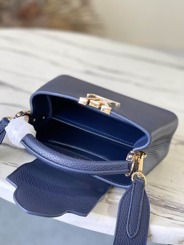 Capucines M21150深蓝拼贝母21x14x8cm gf (9)