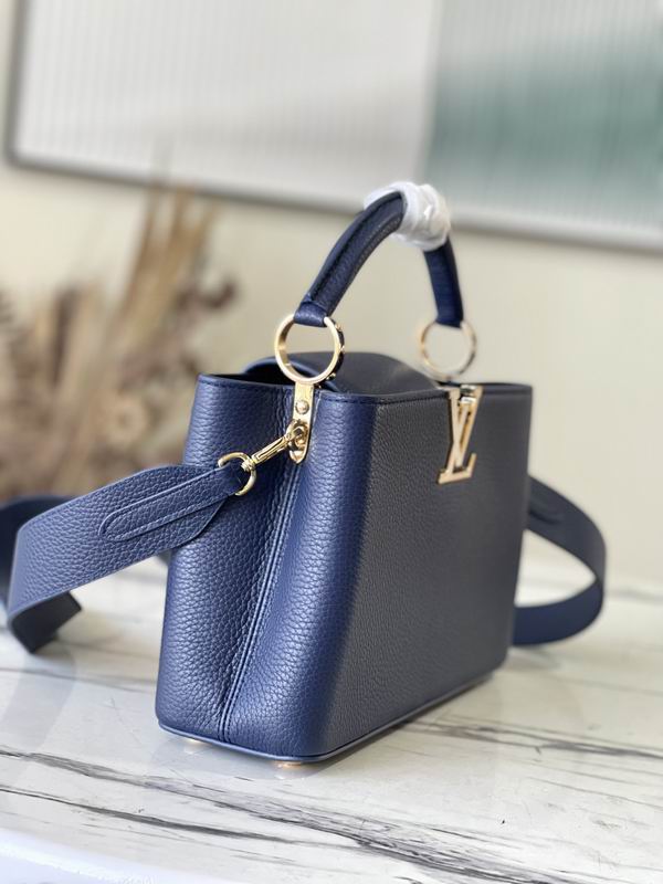 Capucines M21150深蓝拼贝母27x18x9cm gf (2)