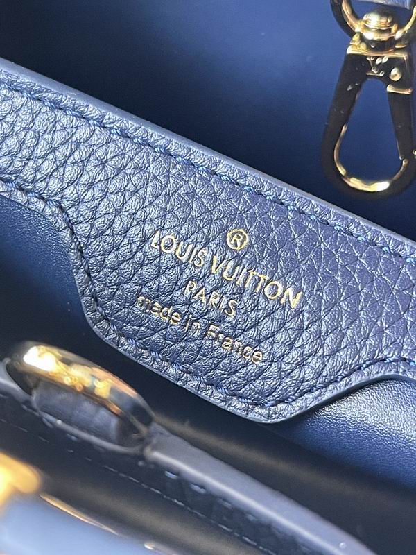 Capucines M21150深蓝拼贝母27x18x9cm gf (5)