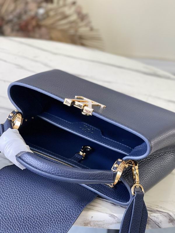 Capucines M21150深蓝拼贝母27x18x9cm gf (9)