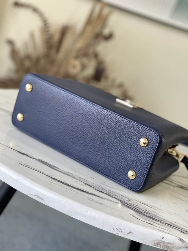 Capucines M21150深蓝拼贝母31.5x20x11cm gf (4)