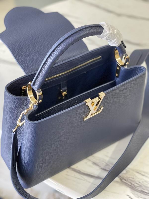 Capucines M21150深蓝拼贝母31.5x20x11cm gf (9)