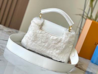 Capucines M22387水貂毛21x14x8cm ss (12)