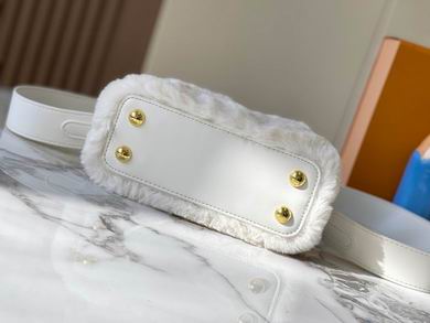 Capucines M22387水貂毛21x14x8cm ss (18)