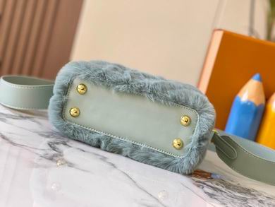 Capucines M22387水貂毛21x14x8cm ss (22)