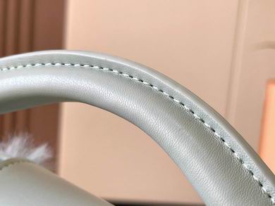 Capucines M22387水貂毛21x14x8cm ss (23)