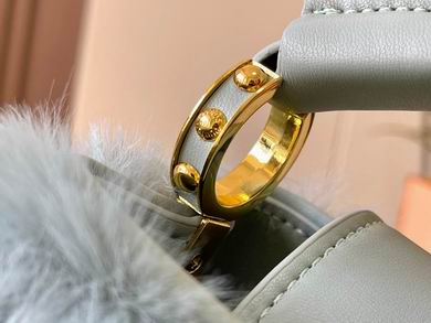 Capucines M22387水貂毛21x14x8cm ss (25)